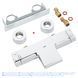 Смеситель для ванной с термостатом Grohe Grohtherm 2000 NEW (34464001) 34464001 фото 3