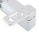 Смеситель для ванны с коротким изливом KOER KB-41031-01 (Цвет хром) (KR5436) KR5436 фото 8