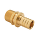 Переходник с НР Koer KA.A06M-16 - 16(2.2mm) x 1/2"M (KR4849) KR4849 фото 1