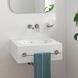 Смеситель для раковины скрытого монтажа Grohe BauLoop New (20289001) 20289001 фото 6