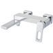 Смеситель для ванны с коротким изливом KOER KB-41031-01 (Цвет хром) (KR5436) KR5436 фото 5