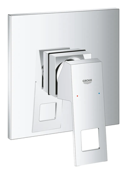 купить Змішувач прихованого монтажу для 1 споживача Grohe Eurocube (24061000) фото