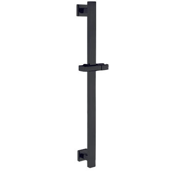 купити Стійка для душу Zerix BAR-SUS-002 Black з нерж.сталі SUS304 (ZX4940) фото