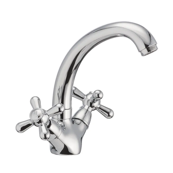 купить Змішувач для умивальника Haiba Dominox 272 (HB0942) фото