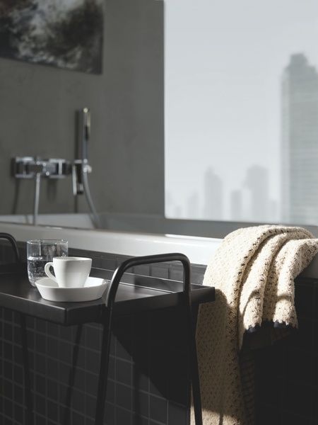 купить Смеситель для ванны Grohe Eurocube (23140000) фото