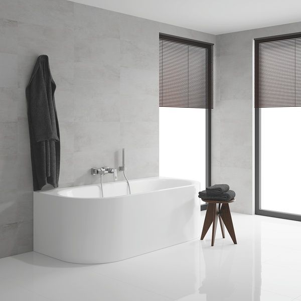 купить Смеситель для ванны Grohe Eurocube (23140000) фото