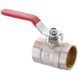 Кран кульовий Waterpro 1 1/4 "ГГР (WP0138) WP0138 фото 3