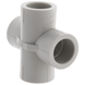 Крестовина ПРОХОДНАЯ Koer K0262.PRO - 25 PPR (KP2615) KP2615 фото 1