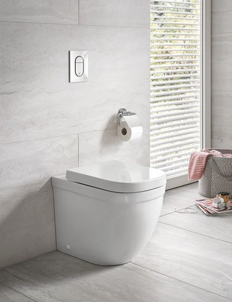 купити Сидіння для унітазу Grohe Euro Ceramic (39330001) фото