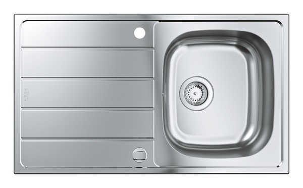 Мийка для кухні із нержавіючої сталі Grohe K200 (31552SD1) 31552SD1 фото