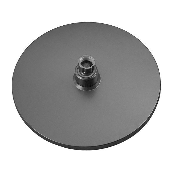 купити Душова колона зі змішувачем Plamix Lucas-008-J Graphite (Колір графіт) (PM6103) фото