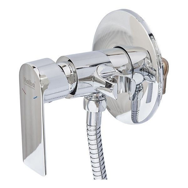 купить Смеситель для гигиенического душа HAIBA ALEX 002 (INNER) (Цвет хром (HB3978) фото