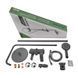 Душова колона зі змішувачем Plamix Lucas-008-J Graphite (Колір графіт) (PM6103) PM6103 фото 8