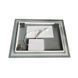 Зеркало ZERIX KUBIX MR03-80x60-REVERSE с LED Touch, Anti-fog, димером, рег. яркости (ZX6053) ZX6053 фото 5