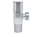 Кран кульовий для підключення сантехприладів Sanlux ST-501 - 1/2"x1/2" (SL2928) SL2928 фото 2