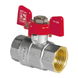 Кран шаровый Koer 3/4" ГГБ (KR.217) (KR0040) KR0040 фото 1