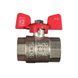 Кран шаровый Koer 3/4" ГГБ (KR.217) (KR0040) KR0040 фото 2