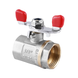 Кран шаровый СК 3/4" ГГБ art. 602 (SK0097) SK0097 фото 1