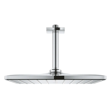 купити Верхній душ з стельовим кронштейном Grohe Rainshower Mono (26566000) фото
