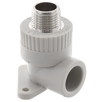 купить Угол установочный НР 20x1/2M PPR Koer K0124.PRO (KP0149) фото