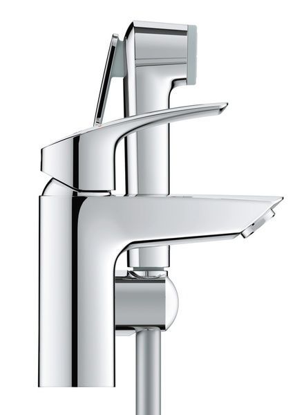 купить Смеситель для раковины с гигиеническим душем Grohe Eurosmart New (23124003) фото