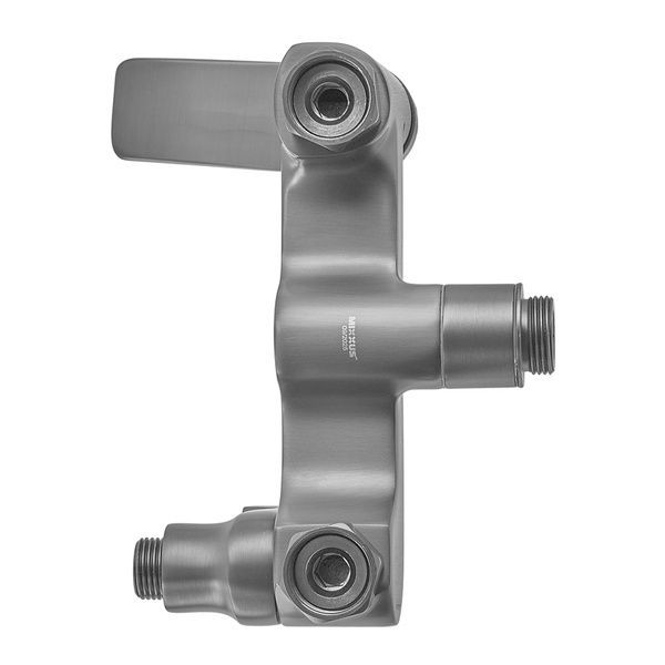 купить Душевая колонна MIXXUS PREMIUM DALI 009-J GRAPHITE со смесителем (Цвет графит) (MI6760) фото