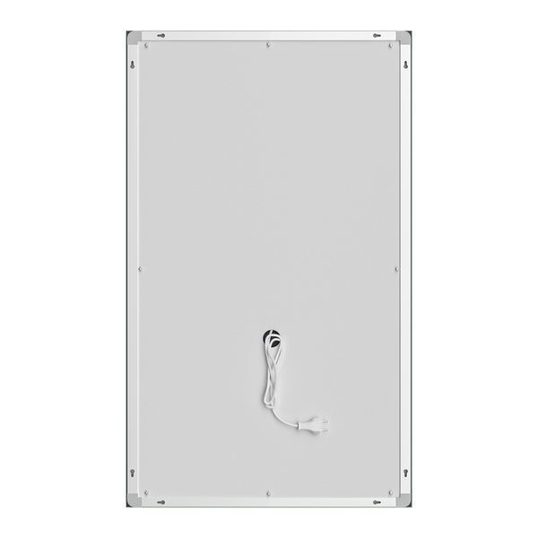 купити Дзеркало MIXXUS PREMIUM LINES MR17-100x60-REVERSE з LED Touch, Anti-fog, димером, рег. яскравості (MP6625) фото