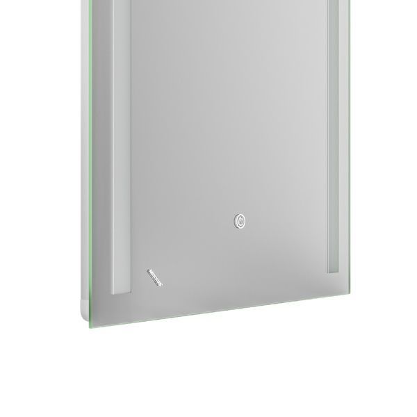 купити Дзеркало MIXXUS PREMIUM LINES MR17-100x60-REVERSE з LED Touch, Anti-fog, димером, рег. яскравості (MP6625) фото