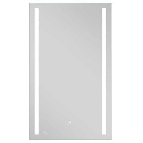 купити Дзеркало MIXXUS PREMIUM LINES MR17-100x60-REVERSE з LED Touch, Anti-fog, димером, рег. яскравості (MP6625) фото