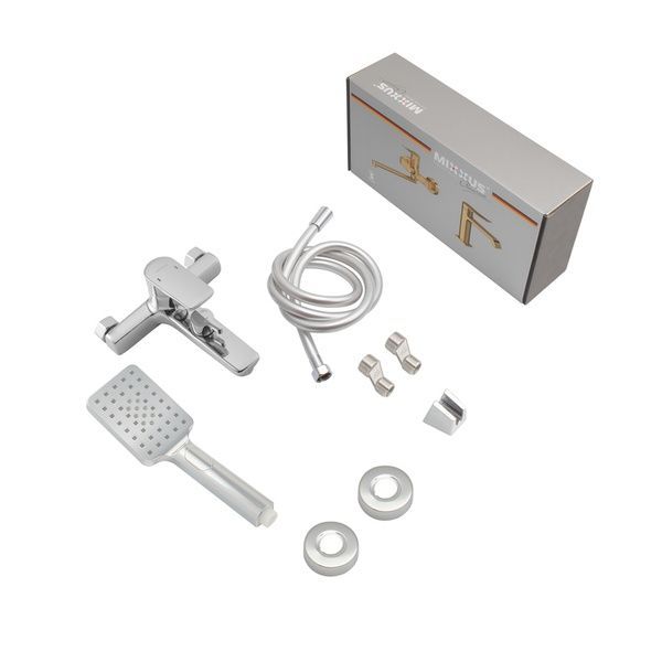 купити Змішувач для ванни Mixxus Premium Rubens 009 (EURO) (MI8253) фото