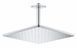 Верхній душ з стельовим кронштейном Grohe Rainshower Mono (26566000) 26566000 фото 3