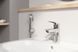 Смеситель для раковины с гигиеническим душем Grohe Eurosmart New (23124003) 23124003 фото 2