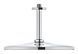 Верхній душ з стельовим кронштейном Grohe Rainshower Mono (26566000) 26566000 фото 4