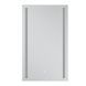 Дзеркало MIXXUS PREMIUM LINES MR17-100x60-REVERSE з LED Touch, Anti-fog, димером, рег. яскравості (MP6625) MP6625 фото 6