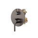 Вбудована душова система Koer KB-66029-07 3 функції (Колір графіт) (KR5954) KR5954 фото 6