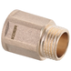 Удлинитель Koer WM.E06-25.WN - 1/2"-25мм (Без никеля) (KR3011) KR3011 фото 1