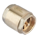 Клапан зворотній (латунь) Waterpro WP300-25 - 1" (WP3309) WP3309 фото 1