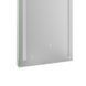 Дзеркало MIXXUS PREMIUM LINES MR17-100x60-REVERSE з LED Touch, Anti-fog, димером, рег. яскравості (MP6625) MP6625 фото 5