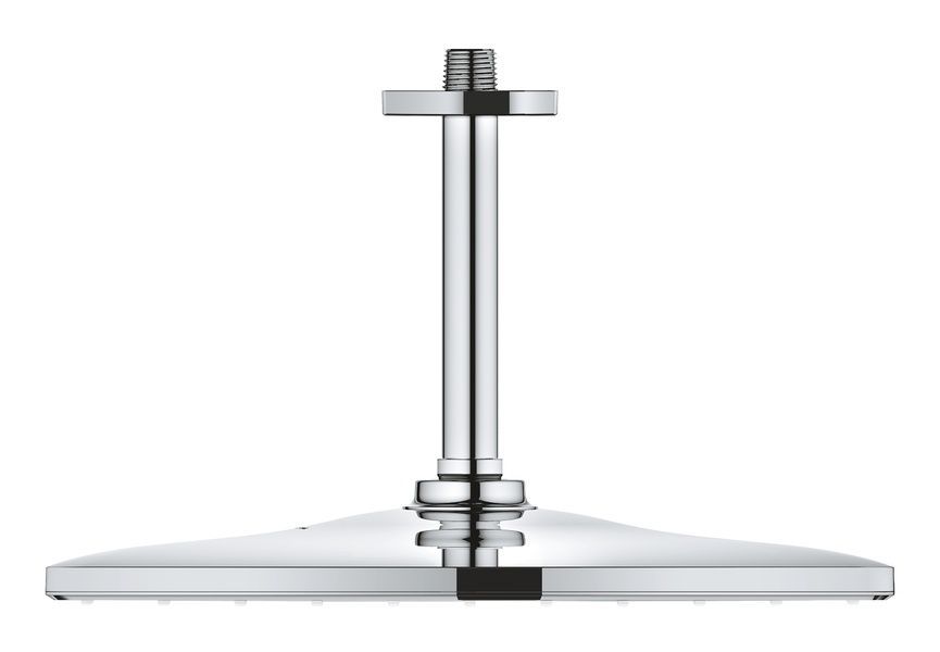 купити Верхній душ з стельовим кронштейном Grohe Rainshower Mono (26566000) фото