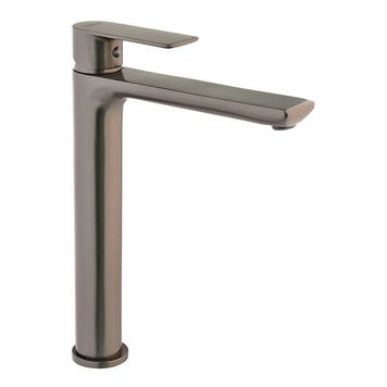 купить Змішувач для умивальника Haiba Alex 001 High Graphite (HB3994) фото