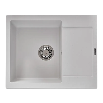 купить Мойка Zerix ZS-6250S-01 White (ZX4587) фото
