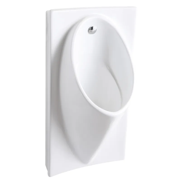купити Пісуар підвісний Mixxus Premium BEVEL-1005 380x420x750mm з краном для пісуара (MP6664) фото