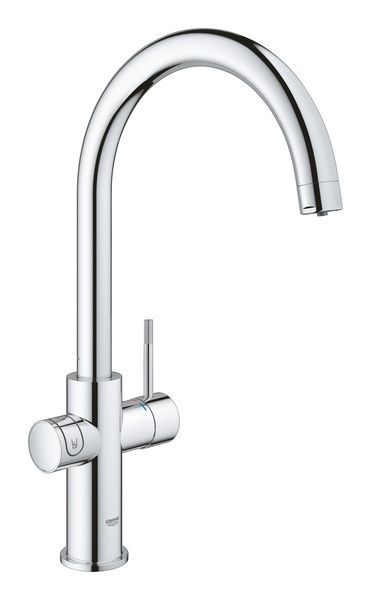 купить Система фильтров для питьевой воды со смесителем Grohe Blue Home Connected (31455001) фото