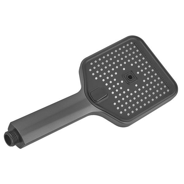купить Душевая колонна Champion PBM-009-J Graphite со смесителем с кнопочным переключателем, 4 режима (CH6501) фото