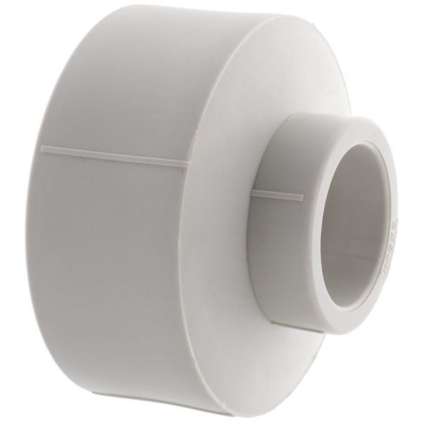 купити Муфта редукційна ВВ 75x40 PPR Koer K0208.PRO (KP2573) фото