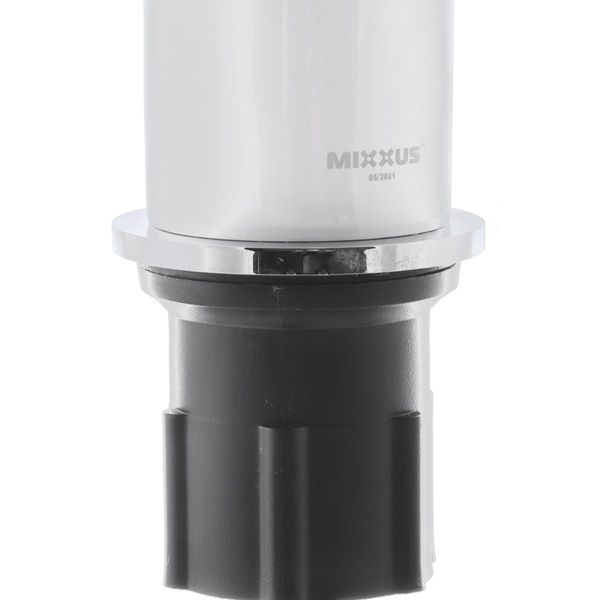 купити Змішувач для кухні Mixxus Premium Eva 017 Білий (MI5810) фото