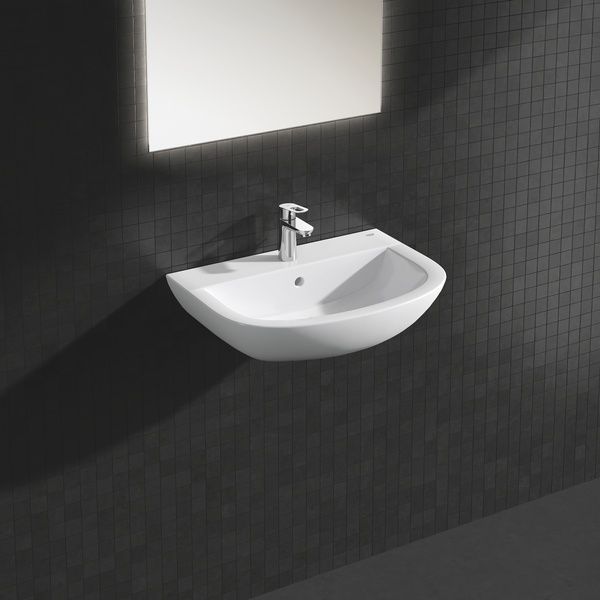 купити Змішувач для раковини S-розміру Grohe BauLoop (23335000) фото
