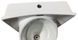 Пісуар підвісний Mixxus Premium BEVEL-1005 380x420x750mm з краном для пісуара (MP6664) MP6664 фото 7