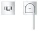 Змішувач для раковини Grohe Plus на 2 отвори, L-Size (29306003) 29306003 фото 2