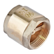 Клапан зворотній (латунь) Waterpro WP300-32 - 1 1/4" (WP3310) WP3310 фото 1